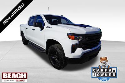 2025 Chevrolet Silverado 1500 Crew Cab 4x4 Pickup for sale #G12056A - photo 1