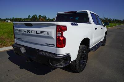 2025 Chevrolet Silverado 1500 Crew Cab 4x4 Pickup for sale #G12056A - photo 2