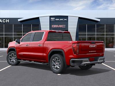 New 2025 GMC Sierra 1500 SLT Crew Cab 4x4 Pickup for sale #G12086 - photo 2