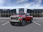 New 2026 GMC Sierra 2500 SLT Crew Cab 4x4 Pickup for sale #G12095 - photo 8