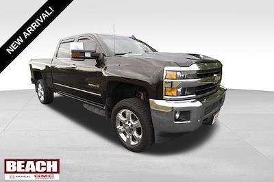 2019 Chevrolet Silverado 2500 Crew Cab SRW 4WD Pickup for sale #G12115B - photo 1