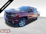 2017 Chevrolet Silverado 1500 Crew Cab 4WD Pickup for sale #G12124A - photo 1