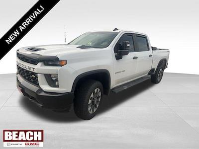 2022 Chevrolet Silverado 2500 Crew Cab 4WD Pickup for sale #G12127A - photo 1