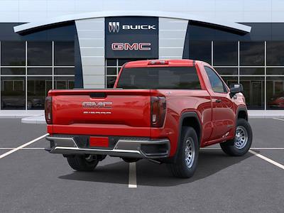 New 2025 GMC Sierra 1500 Pro Regular Cab 4x4 Pickup for sale #G12130 - photo 2