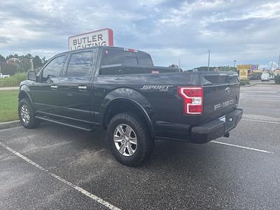 2018 Ford F-150 SuperCrew Cab 4WD Pickup for sale #G12138A - photo 2