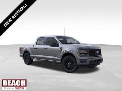 2025 Ford F-150 SuperCrew Cab RWD Pickup for sale #G12155B - photo 1