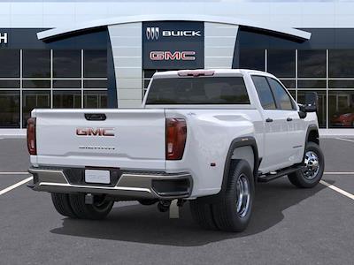 New 2025 GMC Sierra 3500 Pro Crew Cab 4x4 Pickup for sale #G12187 - photo 2