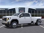 New 2025 GMC Sierra 3500 Pro Crew Cab 4x4 Pickup for sale #G12187 - photo 2