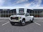 New 2025 GMC Sierra 3500 Pro Crew Cab 4x4 Pickup for sale #G12187 - photo 8