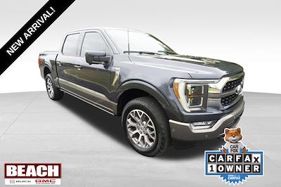 2021 Ford F-150 SuperCrew Cab 4WD Pickup for sale #G12253A - photo 1