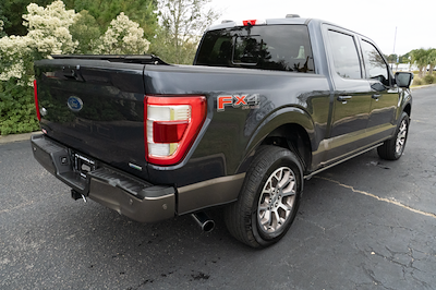 2021 Ford F-150 SuperCrew Cab 4WD Pickup for sale #G12253A - photo 2