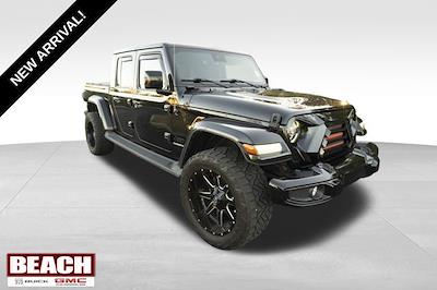 2021 Jeep Gladiator Crew Cab 4WD Pickup for sale #G12253B - photo 1