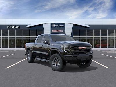 New 2026 GMC Sierra 1500 AT4X Crew Cab 4WD Pickup for sale #G12260 - photo 1