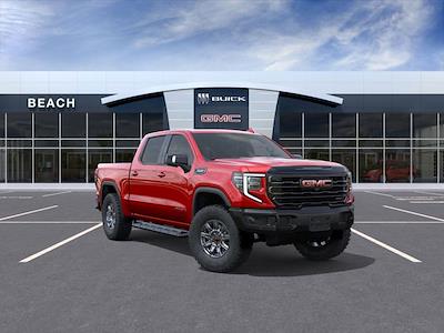 New 2026 GMC Sierra 1500 AT4X Crew Cab 4WD Pickup for sale #G12267 - photo 1