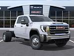 New 2026 GMC Sierra 3500 Crew Cab 60 CA Cab Chassis for sale #G12333 - photo 7