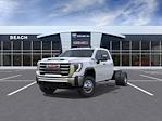 New 2026 GMC Sierra 3500 Crew Cab 60 CA Cab Chassis for sale #G12333 - photo 8