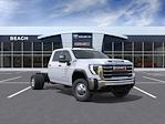New 2026 GMC Sierra 3500 Crew Cab 60 CA Cab Chassis for sale #G12335 - photo 1