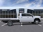 New 2026 GMC Sierra 3500 Crew Cab 60 CA Cab Chassis for sale #G12335 - photo 5
