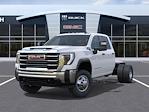 New 2026 GMC Sierra 3500 Crew Cab 60 CA Cab Chassis for sale #G12335 - photo 6