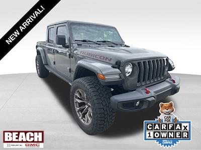 2023 Jeep Gladiator Crew Cab 4WD Pickup for sale #G12353C - photo 1