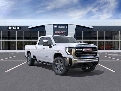 New 2026 GMC Sierra 2500 SLT Crew Cab 4WD Pickup for sale #G12378 - photo 1