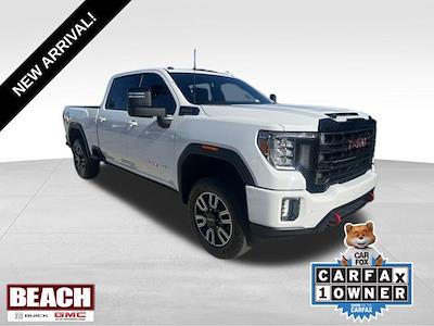Used 2023 GMC Sierra 2500 AT4 Crew Cab for sale #G12393A - photo 1