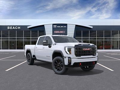 New 2026 GMC Sierra 3500 AT4 Crew Cab for sale #G12424 - photo 1