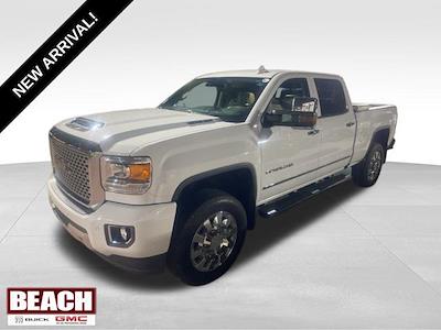2017 GMC Sierra 2500 Crew Cab SRW 4WD Pickup for sale #G12454A - photo 1