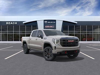 New 2026 GMC Sierra 1500 AT4 Crew Cab for sale #G12527 - photo 1