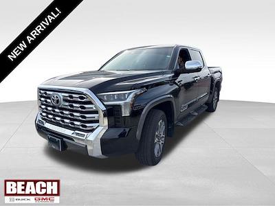 Used 2025 Toyota Tundra - photo 1