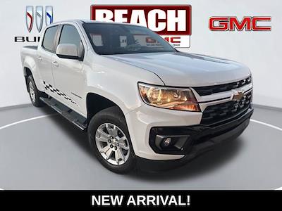 Used 2022 Chevrolet Colorado - photo 1