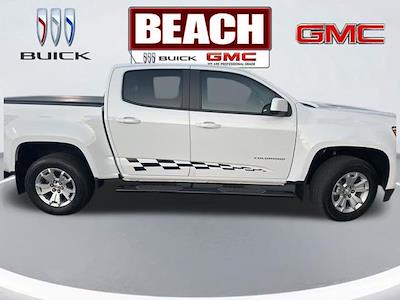Used 2022 Chevrolet Colorado - photo 1