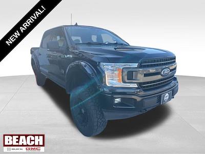 2019 Ford F-150 SuperCrew Cab 4x4 Pickup for sale #PG2565C - photo 1