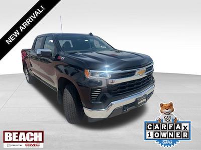 2023 Chevrolet Silverado 1500 Crew Cab 4x4 Pickup for sale #PG2592A - photo 1