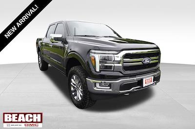 2024 Ford F-150 SuperCrew Cab 4x4 Pickup for sale #PG2592B - photo 1