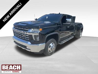 2021 Chevrolet Silverado 3500 Crew Cab 4x4 Pickup for sale #PG2611 - photo 1