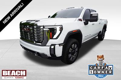 2025 GMC Sierra 3500 Crew Cab 4WD Pickup for sale #PG2639 - photo 1