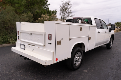 2022 Chevrolet Silverado 1500 Crew Cab 4WD Service Truck for sale #PG2690 - photo 2