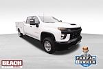 2022 Chevrolet Silverado 1500 Crew Cab 4WD Service Truck for sale #PG2690 - photo 1