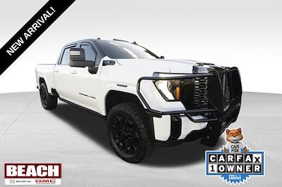 Used 2025 GMC Sierra 2500 Denali Ultimate Crew Cab for sale #PG2693 - photo 1
