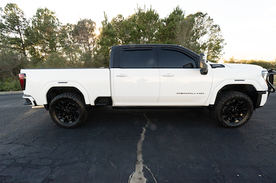 Used 2025 GMC Sierra 2500 Denali Ultimate Crew Cab for sale #PG2693 - photo 2
