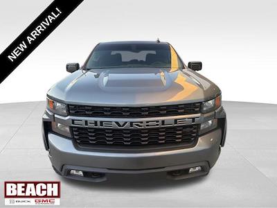 2021 Chevrolet Silverado 1500 Crew Cab 4WD Pickup for sale #PG2712A - photo 1