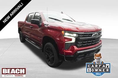 Used 2024 Chevrolet Silverado 1500 - photo 1