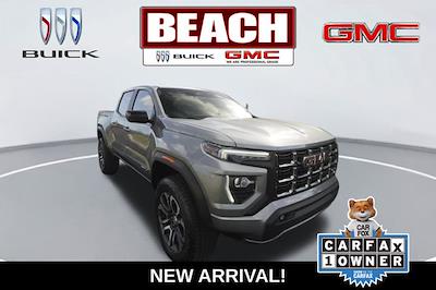 Used 2024 GMC Canyon - photo 1
