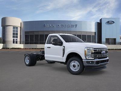 2025 Ford F-350 Regular Cab DRW 4x4 Cab Chassis for sale #FT16515 - photo 1