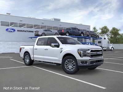 New 2026 Ford F-150 Lariat SuperCrew Cab for sale #F83755 - photo 1