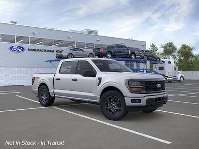 New 2026 Ford F-150 STX SuperCrew Cab for sale #F83791 - photo 1