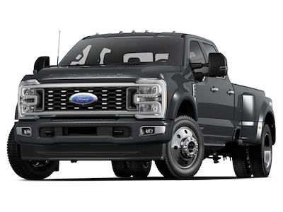 New 2026 Ford F-450 Platinum Crew Cab for sale #F83867 - photo 1