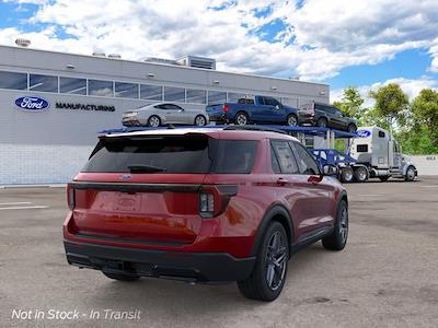 New 2026 Ford Explorer ST-Line for sale #F84749 - photo 2