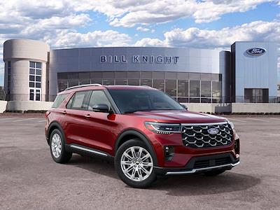 New 2027 Ford Explorer Platinum for sale #F84943 - photo 1